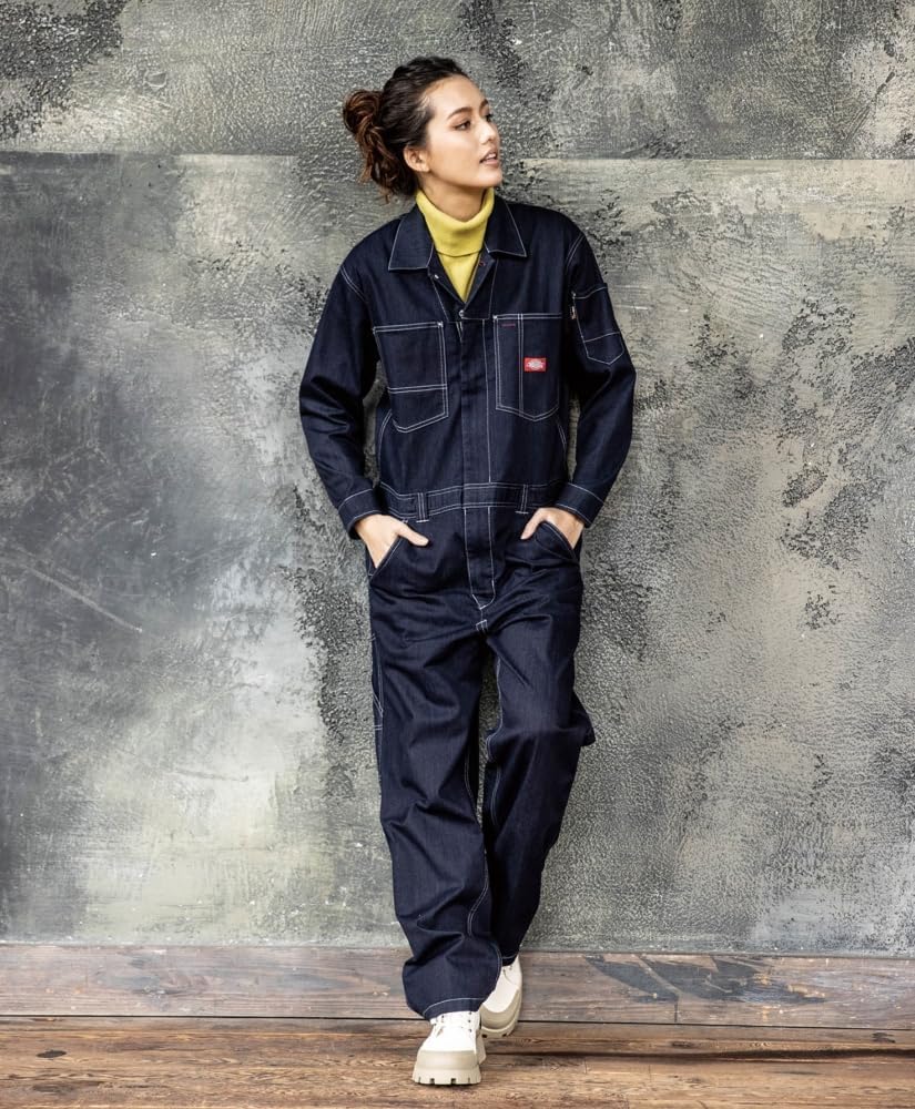 Amazon.co.jp: [ユニフォームU-style] 【Dickies】ディッキーズ